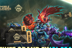 CEK Jadwal M4 Mobile Legends Hari ini Selasa 10 Januari 2023, Peluang Terakhir RRQ Akira Untuk Menang