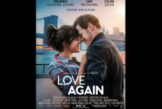 Film Love Again (2023) Hadirkan Celine Dion! Berkut Sinopsis, Jadwal, Daftar Pemain, Preview