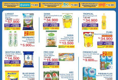 Produk Promo JSM Indomaret HANYA 2 HARI Terbaru Hari ini 4-5 Februari 2023, Spesial Jawa, Bali dan Lombok MERAPAT!