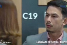 Jangan Bercerai Bunda Senin, 2 Januari 2023 di RCTI: Arga Hilang Kewarasan Menghadapi Kenakalan Anak Sulungnya Raya