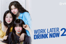 Nonton Streaming dan Download Work Later Drink Now S2 Episode 3 4 Sub Indo Bukan di Loklok, Kekuatan 3 Sahabat Membuat Hal yang Tak Mungkin Jadi Mungkin!