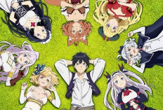 Sinopsis Isekai Nonbiri Nouka: Anime Harem Baru tentang Reinkarnasi Jadi Petani! Cek Jadwal Tayang Farming Life in Another World 