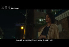 Download Nonton Drama Korea Trolley Episode 9 dan 10 SUB Indo, TERBARU Tayang Netflix Bukan LokLok Drakorid