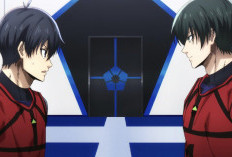 Spoiler dan Preview Anime BLUE LOCK: Shidou Ryusei Debut, Tim Isagi dan Rin Itoshi Kalah? Tayang Minggu, 26 Maret 2023 di Bilibili