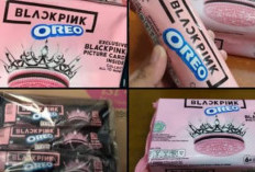 Mudah Begini Cara Simple dapatkan Photocard Kolaborasi OREO x BLACKPINK