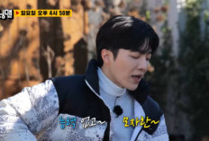 BE'O dan Jukjae Bikin Frustasi! SPOILER Running Man Episode 633, Tayang hari Ini Minggu, 18 Desember 2022 di SBS