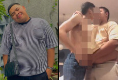 Jeruk Makan Jeruk? Video Renald Fadli Viral Tiktok Diduga Pemeran Video 14 Detik Ciuman Bareng Cowok, Instagram hingga Akun Tiktok Dibatasi