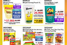 Promo Gantung! Katalog Gajian Untung Promo JSM Alfamart Hari Ini 25-2 Maret 2023, Makin Kalap Belanja Melimpah Tanpa Bikin Dompet Tipis