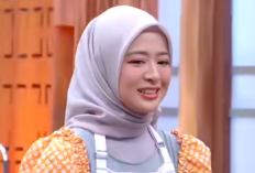 Biodata Amanda MasterChef Indonesia Season 10 yang Tereliminasi Karena Membuat Bubur Candil 