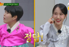 Update! Link STREAMING Knowing Brothers Episode 367 SUB Indo, Bisa Download Tayang TVING Bukan LokLok DramaQu