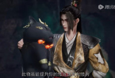 NONTON Donghua Martial Master Episode 349 SUB Indo: Jebakan Kucing Hitam! Hari ini Selasa 11 Juli 2023 di Tencent Video Bukan Anixlife Animexin