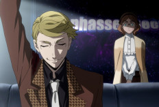 Spoiler dan Link Nonton Bungou Stray Dogs Season 4 Episode 10: Rencana Francis Fitzgerald! Tayang Hari Ini Rabu, 8 Maret 2023