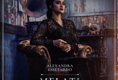 PROFIL Terbaru Alexandra Gottardo, Pemeran Film Losmen Melati (2023) di Bioskop - Lengkap Kerabatnya!