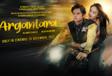 Aliando Bikin Mleyot! STREAMING Film Argantara (2022) Full Movie, Bisa Download Tayang Bioskop Bukan REBAHIN - Harga dan Link Cara Beli Tiket