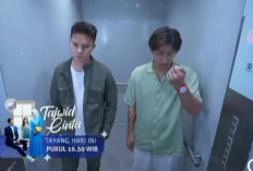 Tayang Lagi Spoiler Tajwid Cinta Besok Sabtu, 14 Januari 2023 di SCTV: Oki dan Dafri Bekerjasama Selamatkan Syifa dari Kejaran Pembunuh Bayaran 