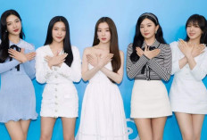Red Velvet Akan Gelar Konser di Indonesia, Ini Fakta-Fakta Menarik Members Girl Groupnya
