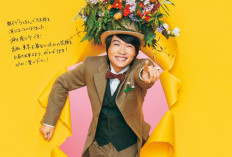 Lanjut! NONTON Drama Jepang Ranman Episode 2 SUB Indo, Hari ini Selasa, 4 April 2023 di NHK Bukan Dramacool