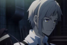 STREAMING LANGSUNG! Nonton Bungo Stray Dogs Season 4 Episode 12 Sub Indo Full: Rencana Asli Sigma untuk Atsushi – Streaming Selain Anoboy