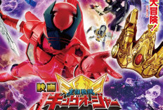 Film Ohsama Sentai King-Ohger: Adventure Heaven (2023) Segera di Bioskop: Sinopsis, Jadwal Rilis, Daftar Pemain