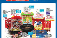 Serbu Diskon! Katalog Promo JSM Indomaret 10-12 Maret 2023, Keajaiban Belanja Bulanan Pakai Diskon Kilat MARET!