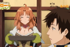 TONTON SEKARANG! Anime Kaiko Sareta Ankoku Heishi Episode 7 Sub Indo - Kaiko Sareta Ankoku Heishi (30-dai) no Slow na Second Life Hari Ini di Bstation Bukan Anoboy