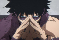 SPOILER My Hero Academia Season 6 Episode 11: Dabi Adalah Todoroki Touya? Simak Bocoran dan Jadwal Tayang