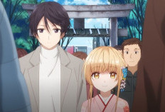 SUDAH TAYANG! Nonton Anime Otonari no Tenshi-sama Episode 6 Subtitle Indonesia - Link Streaming The Angel Next Door Spoils Me Rotten Eps 1-6 di Bstation Bukan Anoboy