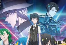 Kapan Anime Technoroid Overmind Rilis? Simak Jadwal Tayang, Trailer dan Sinopsis Disini