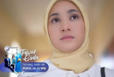 Prediksi Sinopsis Tajwid Cinta Besok Selasa, 6 Desember 2022 di SCTV: Syifa dan Dafri Akhirnya Resmi Bercerai 