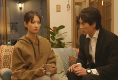 STREAMING Drama Ninja ni Kekkon wa Muzukashii Episode 7 SUB Indo: Timbul Prahara Hubungan Hotaru dan Goro? Hari Ini Kamis, 16 Februari di Fuji TV