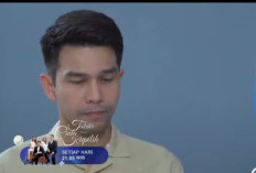 Tayang Bos Lagi Takdir Cinta yang Kupilih Besok Rabu, 29 Februari 2023 di SCTV: Hakim Akan Ikut Cek Kandungan Novia dan Memastikan Bayi Tammy adalah Anaknya 