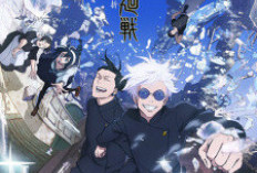 Gabung 2 Arc Epik! Sinopsis Anime Jujutsu Kaisen Season 2, Mulai Tayang Perdana Besok Kamis, 6 Juli 2023 di Crunchyroll