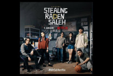 Film Mencuri Raden Saleh Kapan Tayang di Netflix? Berikut Jadwal Tayang Terbaru dan Preview