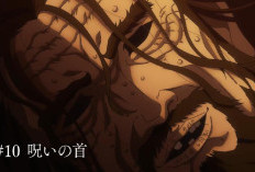 STREAMING Anime Vinland Saga Season 2 Episode 10 SUB Indo: Cursed Head, Keberhasilan Thorfinn dan Einar! Hari ini Selasa, 14 Maret 2023 di Netflix