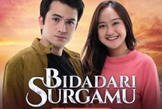 Jadwal SCTV Hari Ini Selasa 14 Maret 2023, FTV Mon Maap Office Girl Juga Butuh Cinta dan Bidadari Surgamu Tayang Jam Berapa?