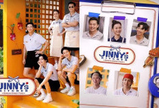 NONTON Jinny's Kitchen Episode 4 SUB Indo, Semua Episode Lengkap di Prime Video Bukan DramaQu Telegram