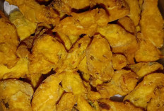 Resep Kue Bawang Gunting Viral di TikTok Takaran Sendok Cocok untuk Peluang Usaha Modal 20 Ribuan Aja Bisa Untung Jutaan 