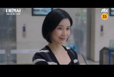 Nonton Terbaru Drama Korea Agency Episode 4 SUB Indo: Topeng Kaca Go Ah In - Tayang Hari Ini Minggu, 15 Januari 2023 di JTBC Bukan LokLok
