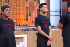 Siapa Kontestan MasterChef Indonesia Season 10 yang Tereliminasi Hari ini? Berikut Rekap Hasil Galery MasterChef Sabtu, 14 Desember 2023