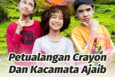 Berikut Jadwal SCTV Hari Ini Sabtu 18 Maret 2023 - Ada Cerita Fiksi Nih! Petualangan Crayon Dan Kacamata Ajaib Tayang Jam Berapa?