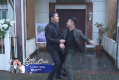 Cinta Setelah Cinta Besok Selasa, 28 Februari 2023 di SCTV: Niko Menghajar Ruben Hingga Babak Belur Karena Menghancurkan Pernikahan Starla 