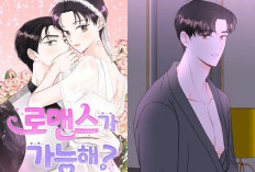 Malam Pertama Nich! Link Baca Manhwa Is Romance Possible Full Chapter 19 20 - 23 Sub Indonesia, Adegan Bikin Jantung Berdebar