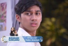 Jam Tayang dan Sinopsis Sinetron Bidadari Surgamu SCTV Minggu, 2 April 2023: Sikap Sakinah ini Bikin Denis Luluh 