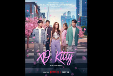 Series XO, Kitty (2023) Netflix - Sinopsis, Jadwal Perilisan, Total Episode, Preview, Daftar Pemain