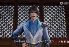 FULL! STREAMING Download Donghua Dubu Xiaoyao Episode 316 317 SUB Indo, Tayang Tencent Video Bukan Animexin Anichin