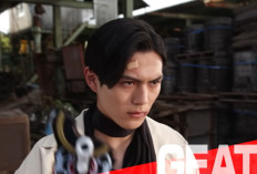 PERDANA! Nonton Film Kamen Rider Geats: 4 Aces and the Black Fox, Tayang Besok Jumat 28 Juli 2023 di Bioskop Jepang