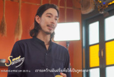LENGKAP! Download Streaming Drama Sweet Sensory Episode 4 5 6 SUB Indo, Tayang Thai PBS Bukan DramaQu