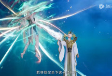 BARU! NONTON Donghua Wonderland Season 5 Episode 380 SUB Indo, Download di Tencent Video Bukan Anixina LK21