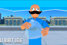 Aku si PETERNAK LELE, Game Laris Top Free Simulation Games, Bisa Didownload di Google Play