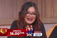 Siapa yang Tereliminasi di MasterChef Indonesia Season 13 pada Minggu, 11 Januari 2026? 